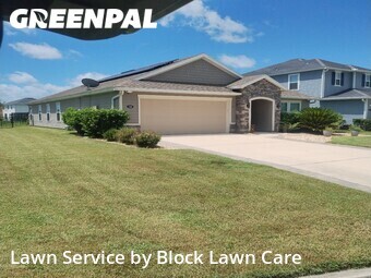 Lawn Mowing nearby St. Augustine, FL, 