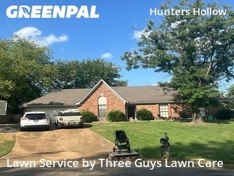 Lawn Mow nearby Memphis, TN, 