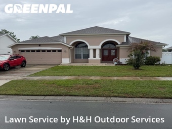 Yard Mowing nearby Kissimmee, FL, 