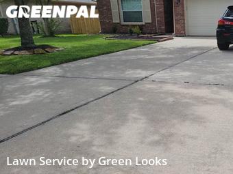 Yard Mowing nearby League City, TX, 