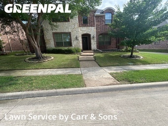 Lawn Mow nearby Allen, TX, 