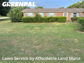 Yard Mowing nearby Murfreesboro, TN, 