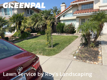 Lawn Service nearby Tracy, CA, 