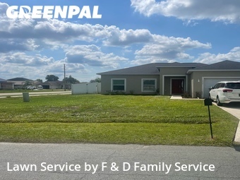Lawn Mowing nearby Poinciana, FL, 