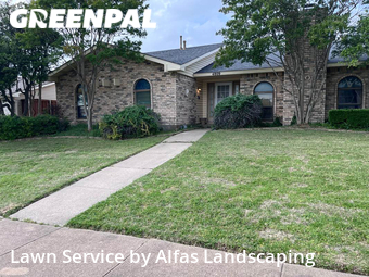 Grass Cutting nearby The Colony, TX, 