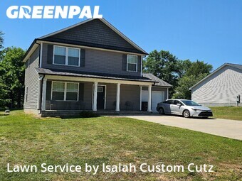 Grass Cutin Kannapolis,28083,Lawn Mowing Service by Isaiah Custom Cutz, work completed in Jun , 2026