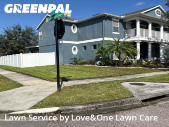 Yard Mowingin Orlando,32828,Lawn Mowing Service by Love&One Lawn Care, work completed in Oct , 2025