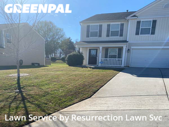 Grass Cut nearby Greensboro, NC, 