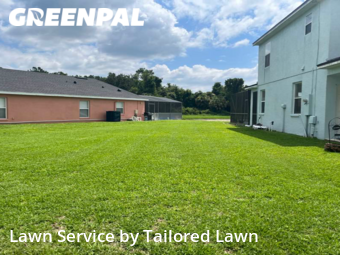 Grass Cut nearby Davenport, FL, 