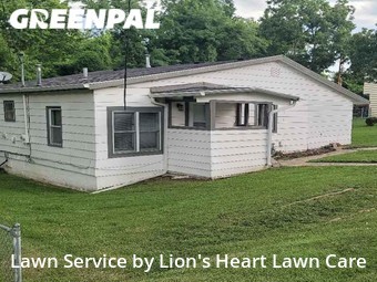 Grass Cutting nearby Leavenworth, KS, 