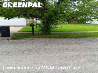 Lawn Cut nearby Hobart, IL, 