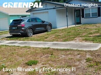 Lawn Mow nearby St. Petersburg, FL, 