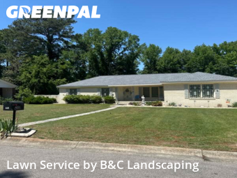 Lawn Mowing nearby Goldsboro, NC, 