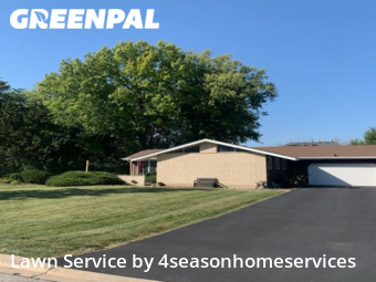Yard Mowing nearby North Aurora, IL, 