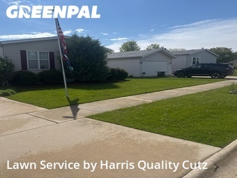 Yard Mowing nearby Matteson, IL, 