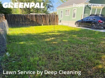 Landscaping Companies In Salt Lake City,84104,Landscaping Cleanup by Deep Cleaning, work completed in Jun , 2026