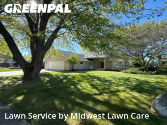 Yard Mowing nearby Aurora, IL, 