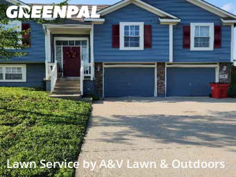 Lawn Mow nearby Grain Valley, MO, 