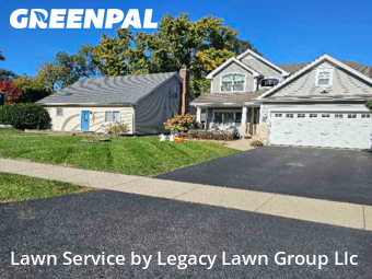 Lawn Mow nearby Downers Grove, IL, 