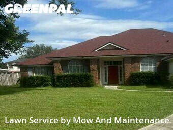 Yard Mowing nearby Jacksonville, FL, 