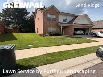 Grass Cut nearby Birmingham, AL, 