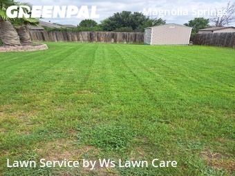 Grass Cut nearby New Braunfels, TX, 