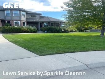 Lawn Servicein Lafayette,80026,Grass Cutting by Sparkle Cleannn, work completed in Nov , 2025