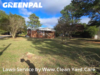 Lawn Maintenance in Wake Forest, 27587, Weed Trimming by Www.Clean Yard.Care, work completed in Nov , 2025