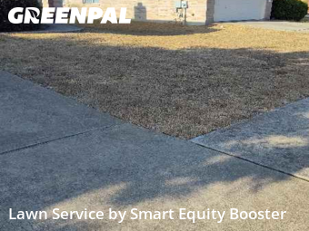 Yard Care Services in Leander, 78641, Lawn Cutting by Smart Equity Booster, work completed in Nov , 2025