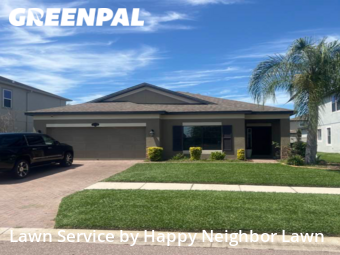 Lawn Mow nearby Lutz, FL, 