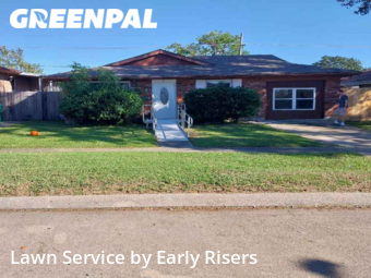 Lawn Cut nearby Kenner, LA, 