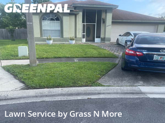 Yard Mowing nearby Orlando, FL, 
