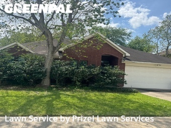 Landscaper In Pearland,77581,Landscapers by Prizel Lawn Services, work completed in Apr , 2026