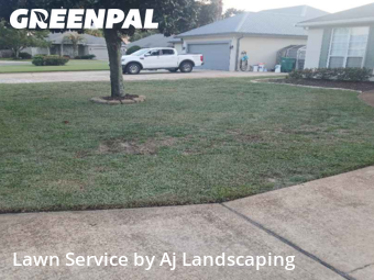 Grass Cut nearby Santa Rosa Beach, FL, 