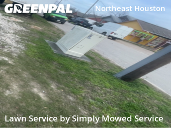 Grass Services in Galena Park, 77547, Garden Trimming by Simply Mowed Service, work completed in Nov , 2025