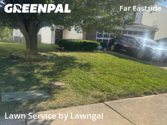 Lawn Mowing nearby Indianapolis, PA, 