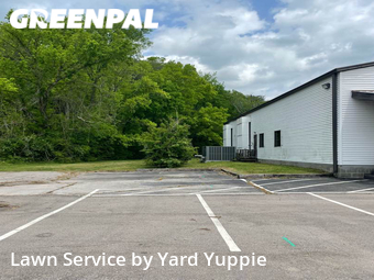 Grass Cut nearby Ashland City, KY, 