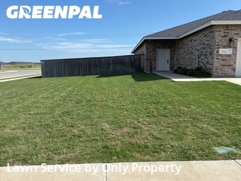 Grass Cut nearby Abilene, TX, 