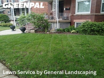 Grass Cutting nearby Oak Park, IL, 