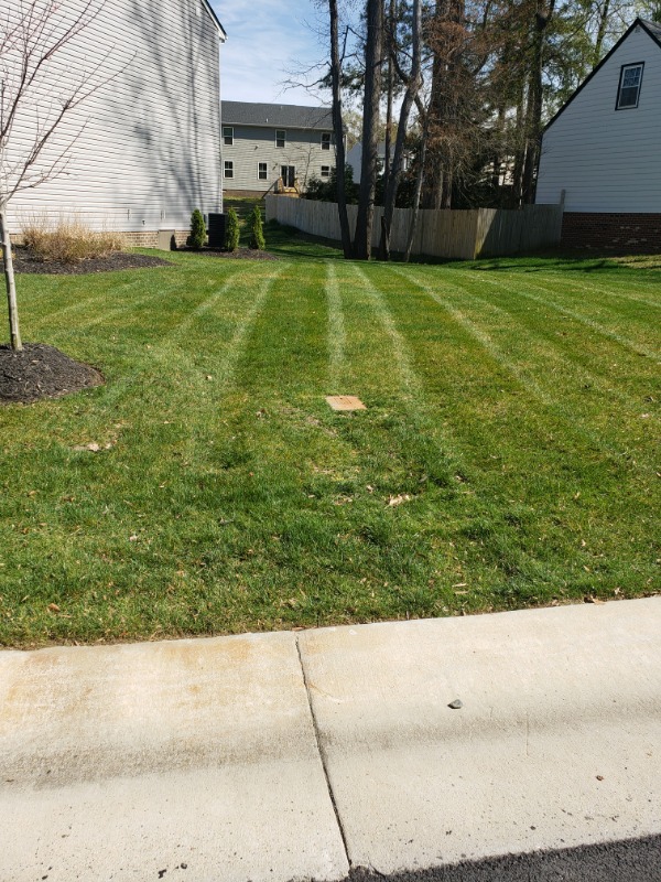 Lawn Mowing Contractor in Richmond, VA, 23235