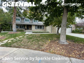 Grass Care in Littleton, 80126, Weed Trimming by Sparkle Cleannn, work completed in Dec , 2025
