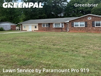Landscaping Maintenance In Raleigh,27603,Landscaping Installation by Paramount Pro 919, work completed in Jul , 2026