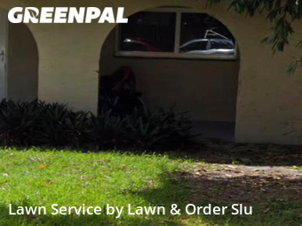 Lawn Cut nearby Fort Lauderdale, FL, 