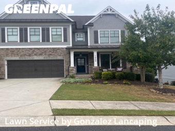 Lawn Mowing nearby Woodstock, GA, 