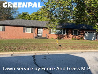 Yard Maintenance in Harrison, 72601, Yard Services by Fence And Grass M.P, work completed in Nov , 2025