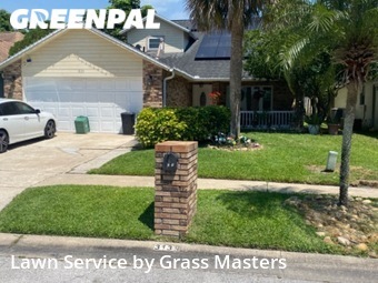 Lawn Care nearby Winter Park, FL, 