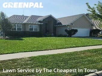 Grass Cut nearby Lincoln, NE, 