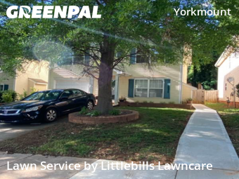 Lawn Cutting nearby Charlotte, NC, 