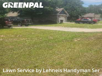 Grass Cut nearby Crestview, FL, 