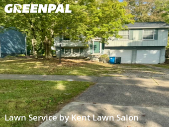 Grass Services in Kent, 44240, Lawn Upkeep by Kent Lawn Salon, work completed in Nov , 2025
